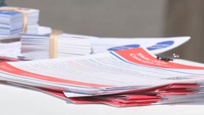 Paper information from TARC