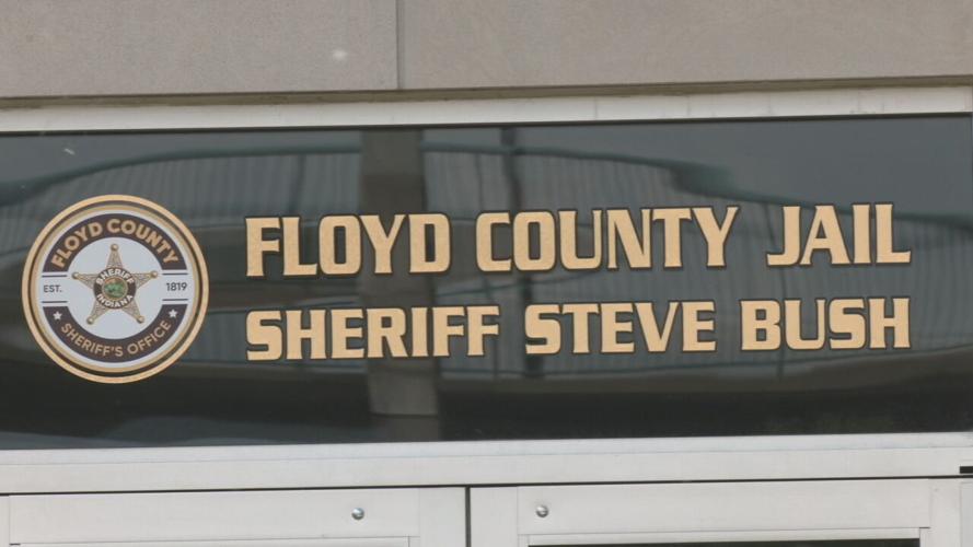 FLOYD COUNTY SHERIFF HELP AWARD