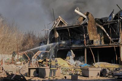 Russia Ukraine War - AP - 3.14.26