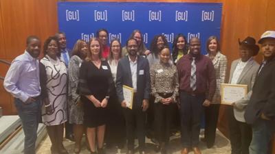 Graduates of GLI's Business Accelerator Program