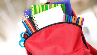 School supplies generic graphic - 7.16.24