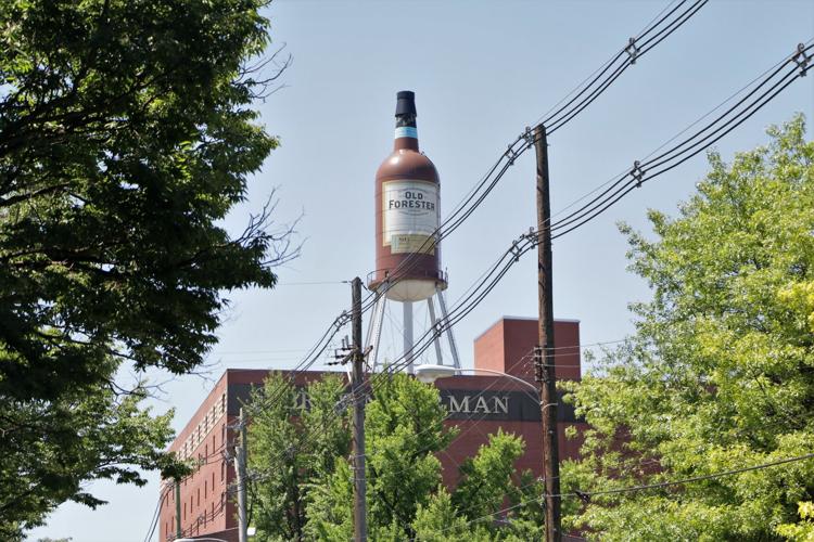 Brown-Forman headquarters 2022