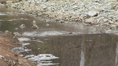 Metropolitan Sewer Distict - MSD - Beargrass Creek