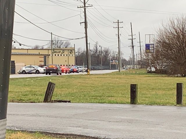 Cane Run Road Crash 2/24/20