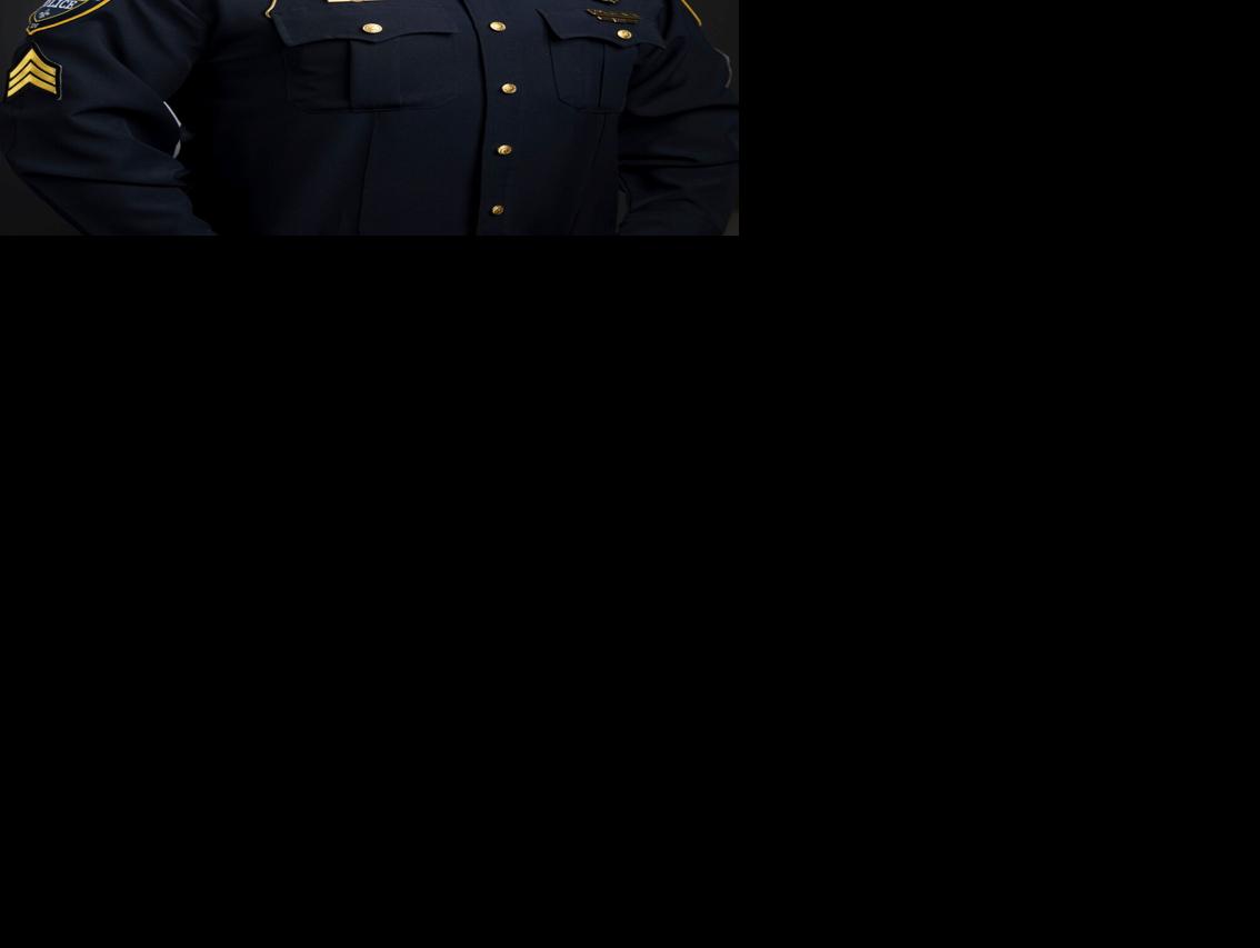 New Albany Police Officer Sgt. Chad Armenta - 5.22.24