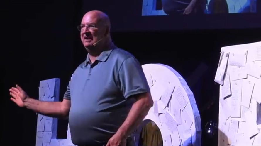 First Capital Christian Church takes up offering to erase medical debt (July 7, 2019)