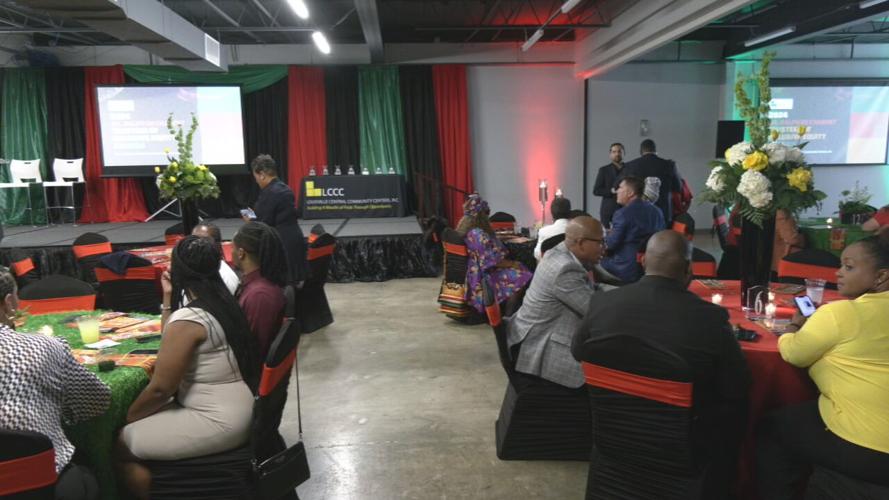 Louisville LCCC Juneteenth awards 6-19-24