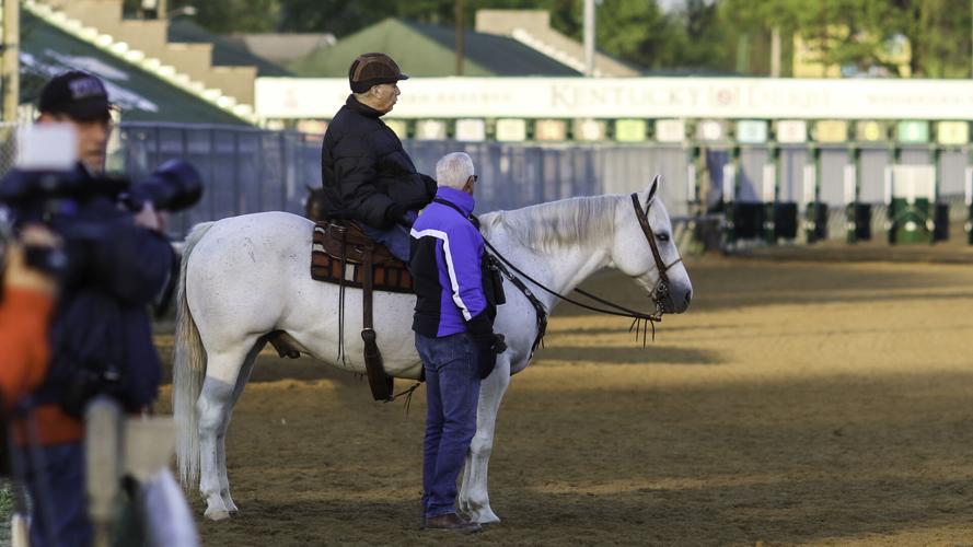 Pletcher and Lukas