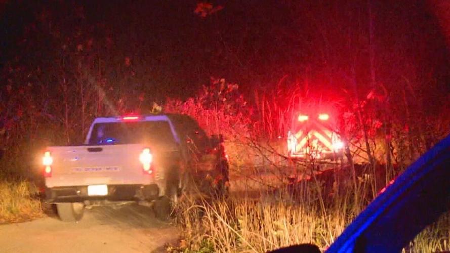 Coal plant rescue in Martin County, Kentucky