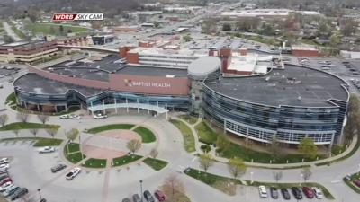 Floyd County is being called a hotspot for the novel coronavirus