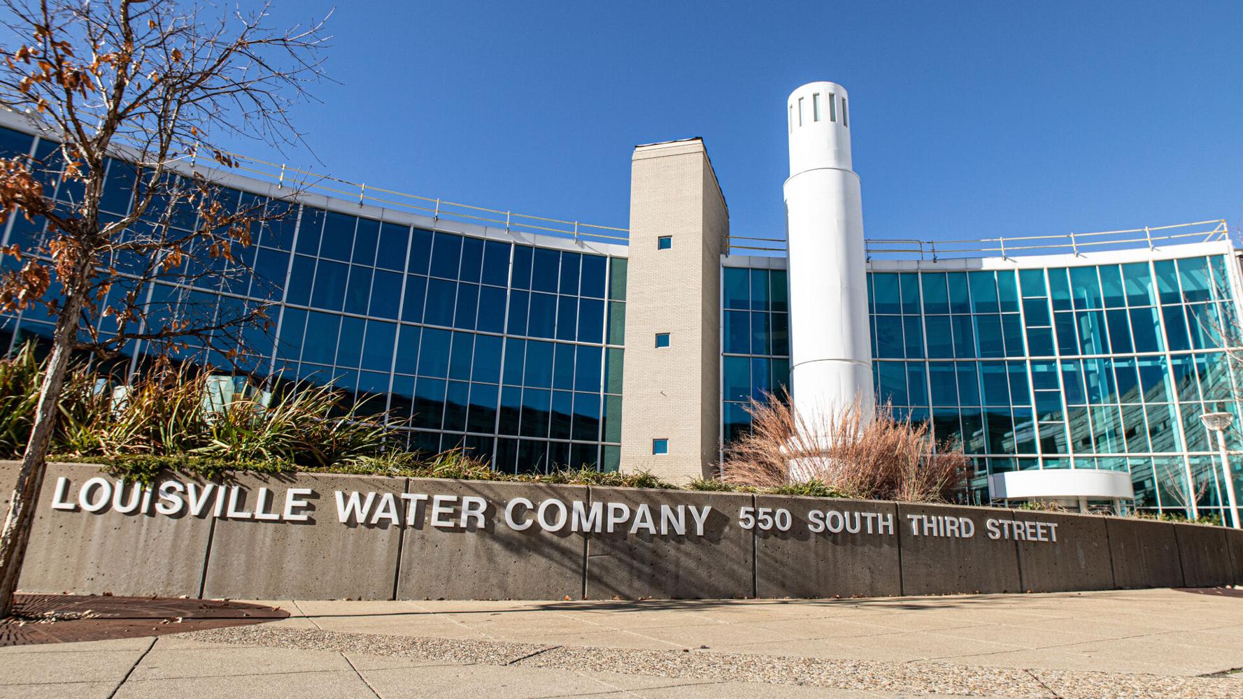Louisville Water Company approves slight increase to bills starting in