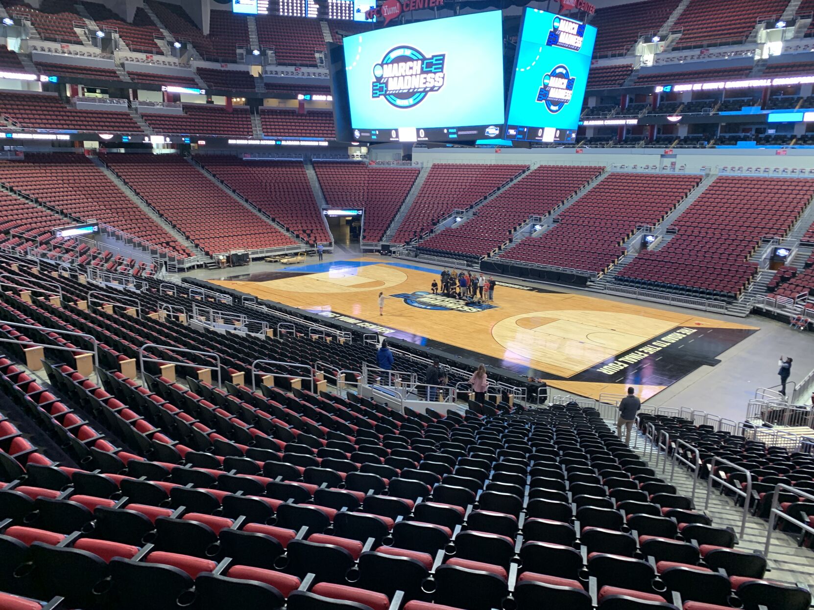 FINISHED NCAA FLOOR  AT YUM CENTER 3-21-2023  (2).JPG