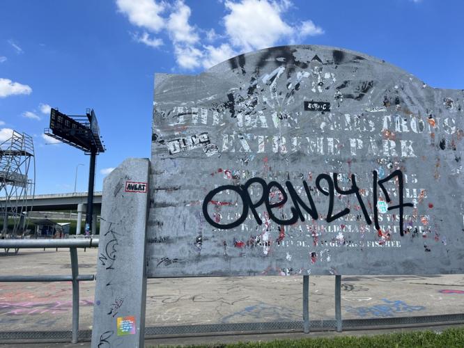 Louisville's skate park no longer open 24/7