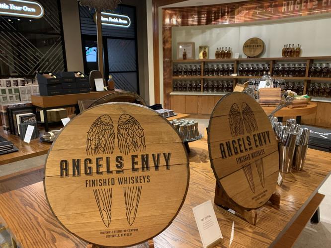 ANGELS ENVY DISTILLERY - NULU - 9-19-2022