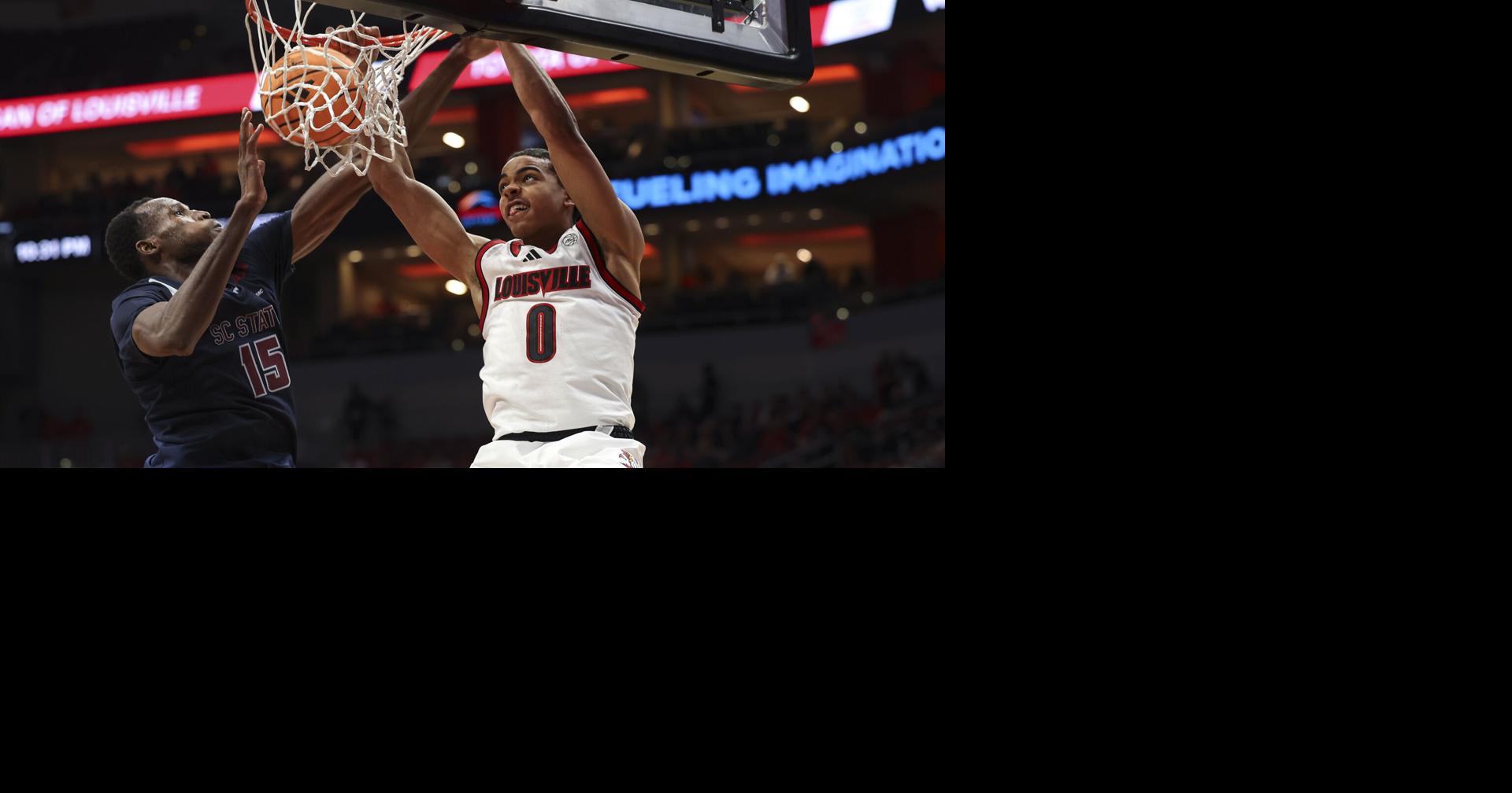 CRAWFORD | A Cardinal Christmas Carol: Louisville visits ghosts of basketball past at Arkansas