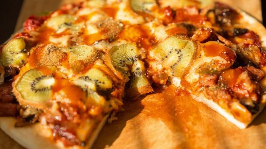 Kiwi Pizza Fox News