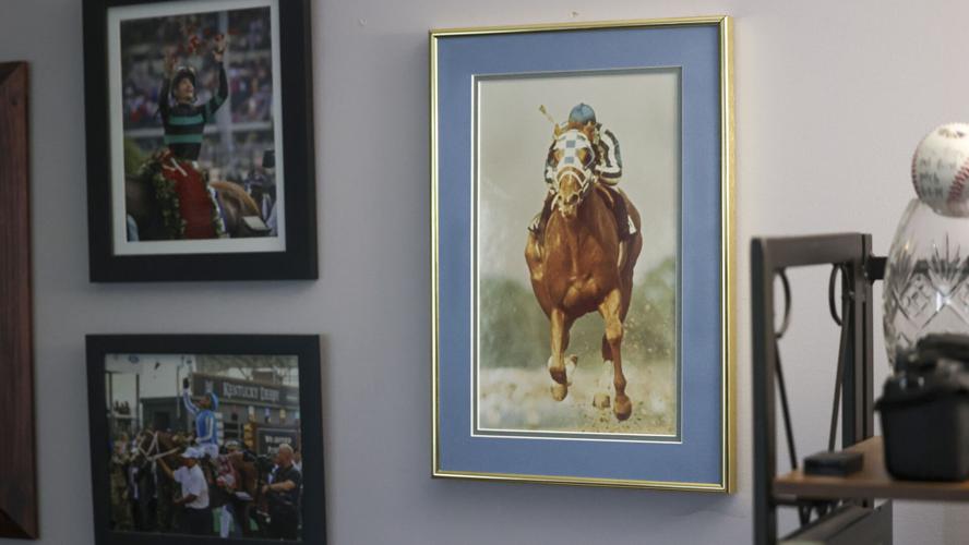 Secretariat photo