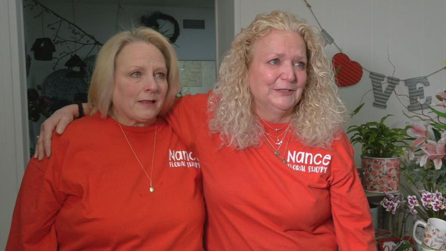 NANCE's FLORIST VDAY