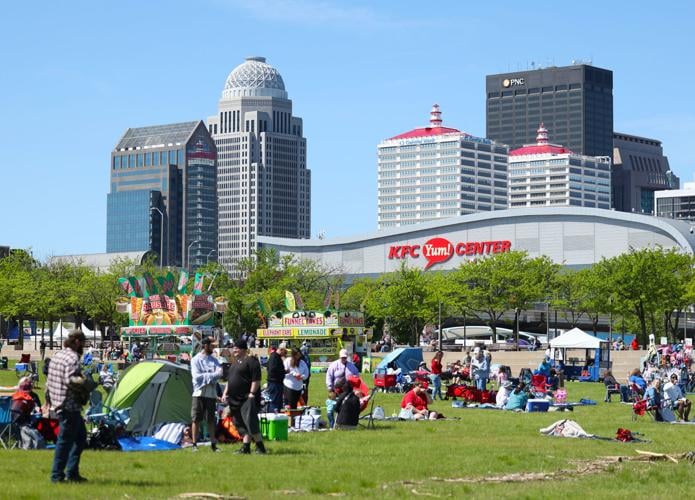 Thunder Over Louisville 2024 Waterfront