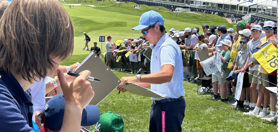 Rickie Fowler