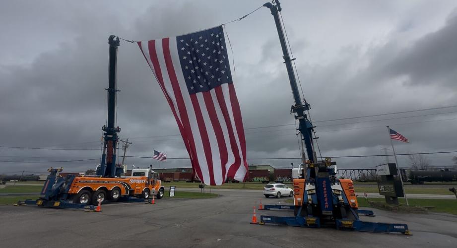 Funeral for Irvin Johns