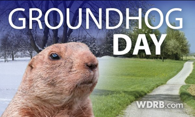 Groundhog Says More Winter - Is He Right?