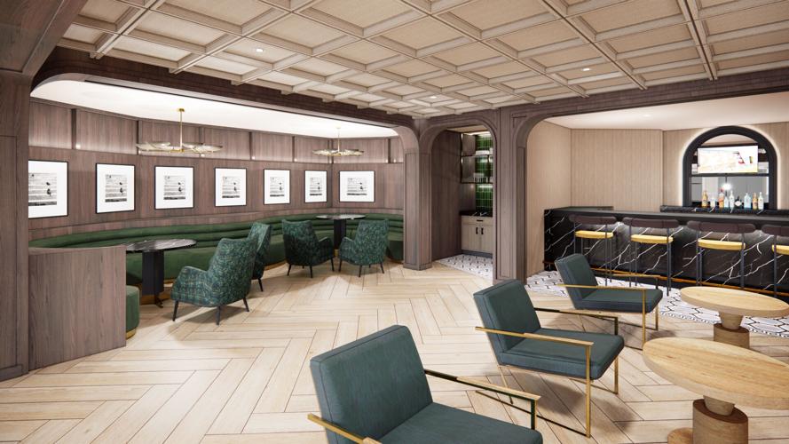 Crowne Plaza Renderings