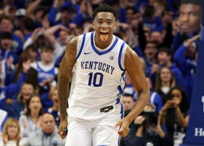 Indiana Kentucky Basketball