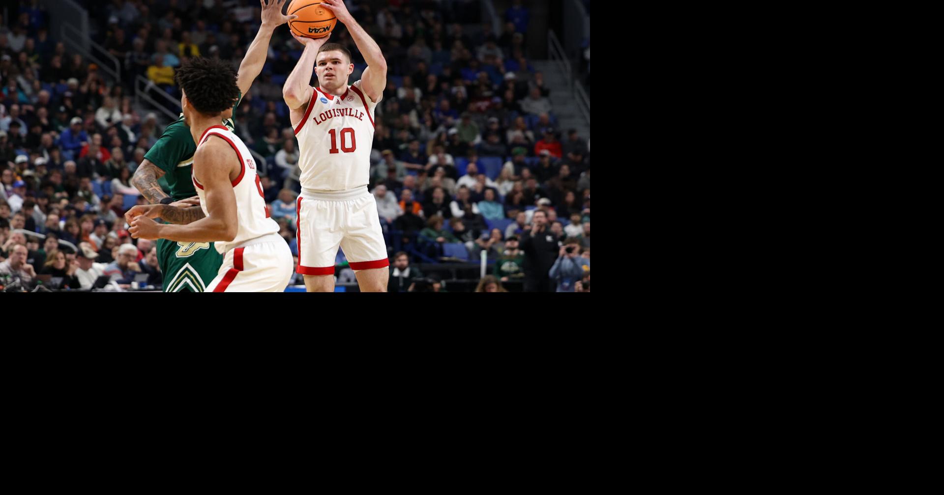 CRAWFORD | McKneely finds his shot, and Louisville finds a way in NCAA Tournament win - WDRB