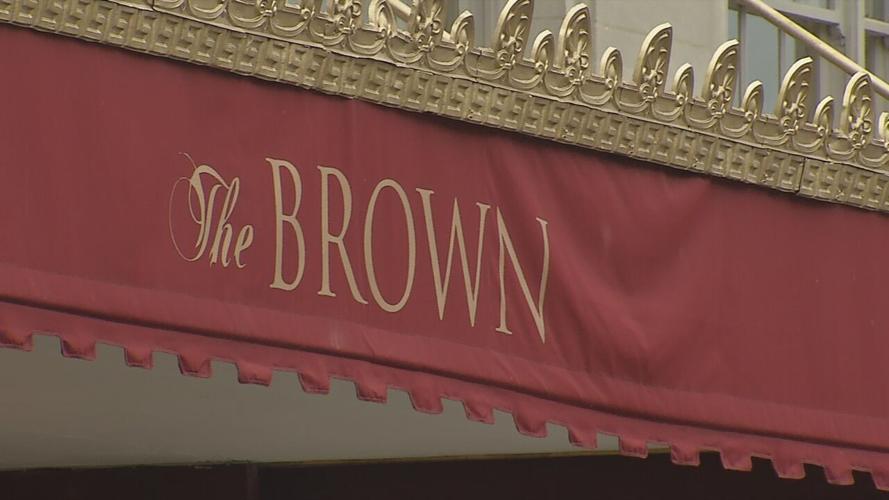 The Brown Hotel
