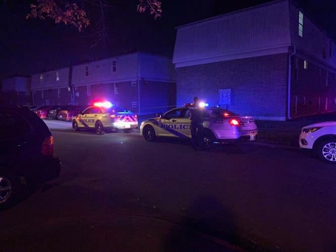 Fatal Shooting at Douglas Park apartment complex
