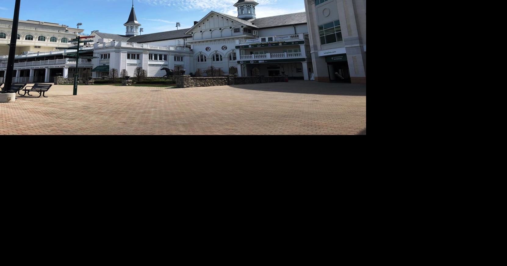 Churchill Downs #39 food contractor looking for part time workers for