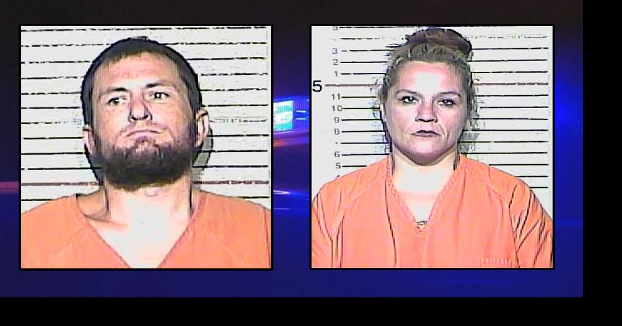Frankfort couple arrested after dog with severe injuries found in