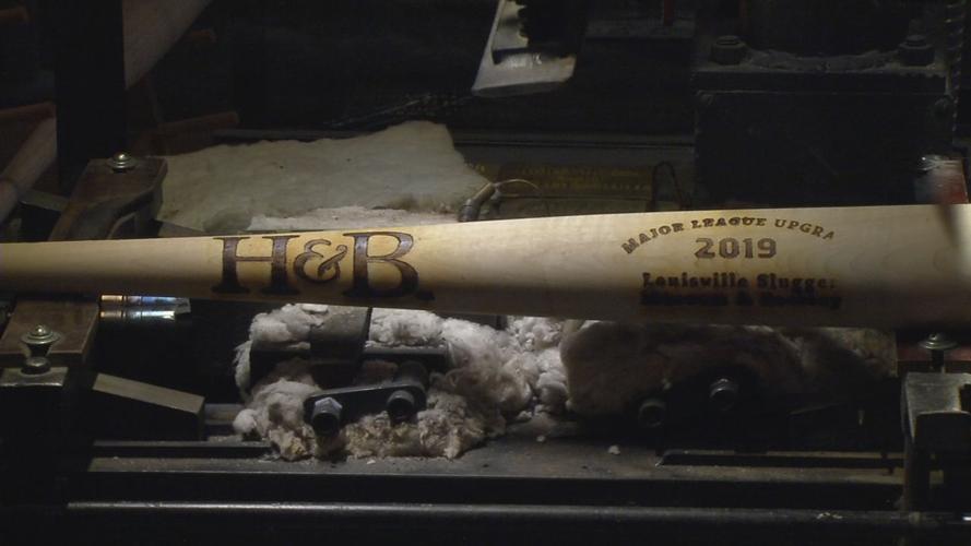 Louisville Slugger Museum and Factory