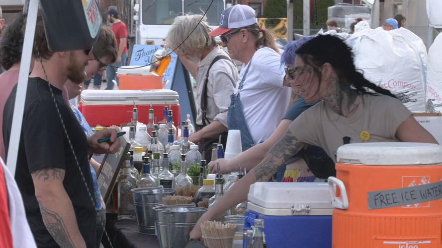 Flea Off Market bar 3-5-22