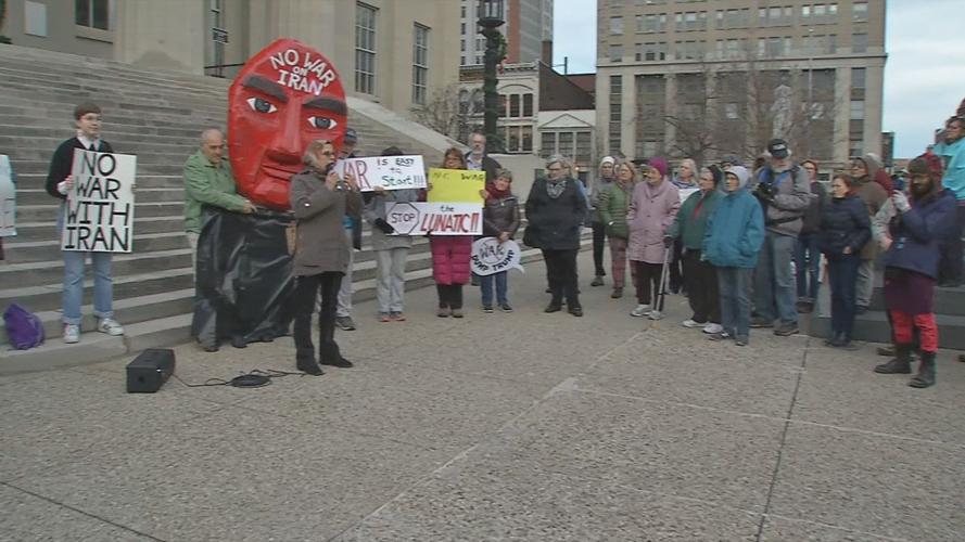 No War on Iran rally.jpg
