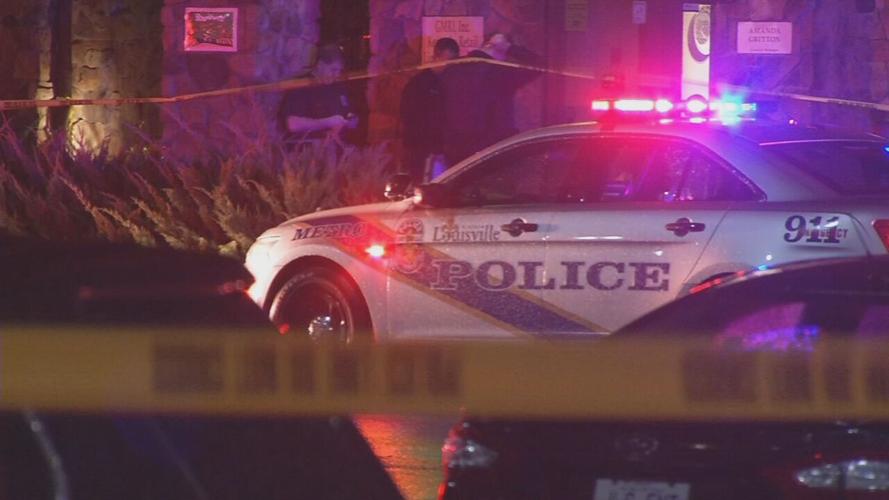 2019 Olive Garden Shooting
