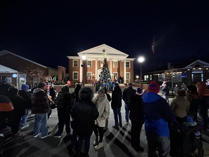 Light Up Jeffersontown