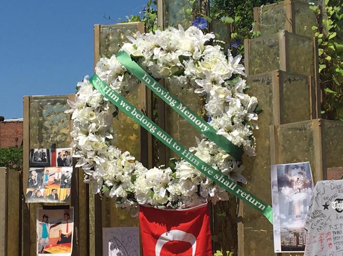 Muhammad Ali memorial - Ali Center - June 2016