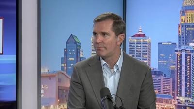 Gov. Andy Beshear interview on WDRB - 12.10.25