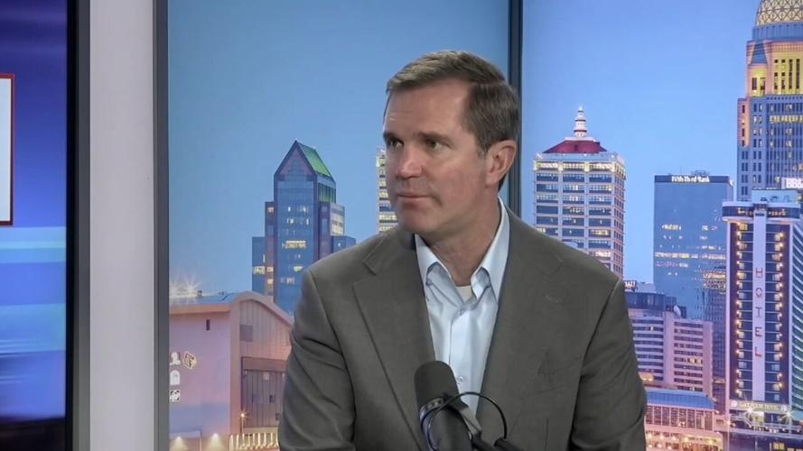 Gov. Andy Beshear interview on WDRB - 12.10.25
