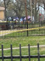 13-year-old arrested in shooting that left 2 dead, 1 critically injured, Louisville police say