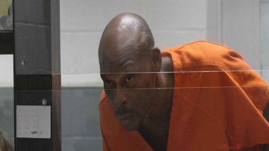 Broderick Adolphus Clarkson in court