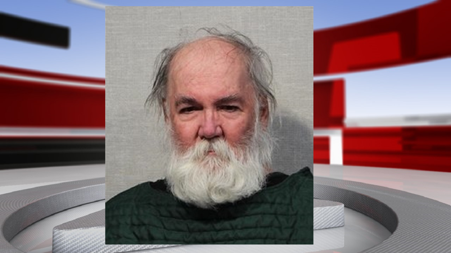 Ronald J. Anderson Booking Photo