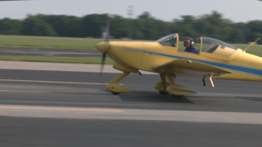 EAA Youth Flight Event