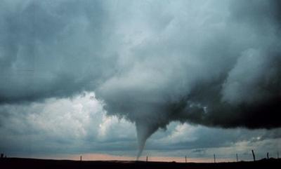Do Tornadoes Form From the Cloud Down or the Ground Up