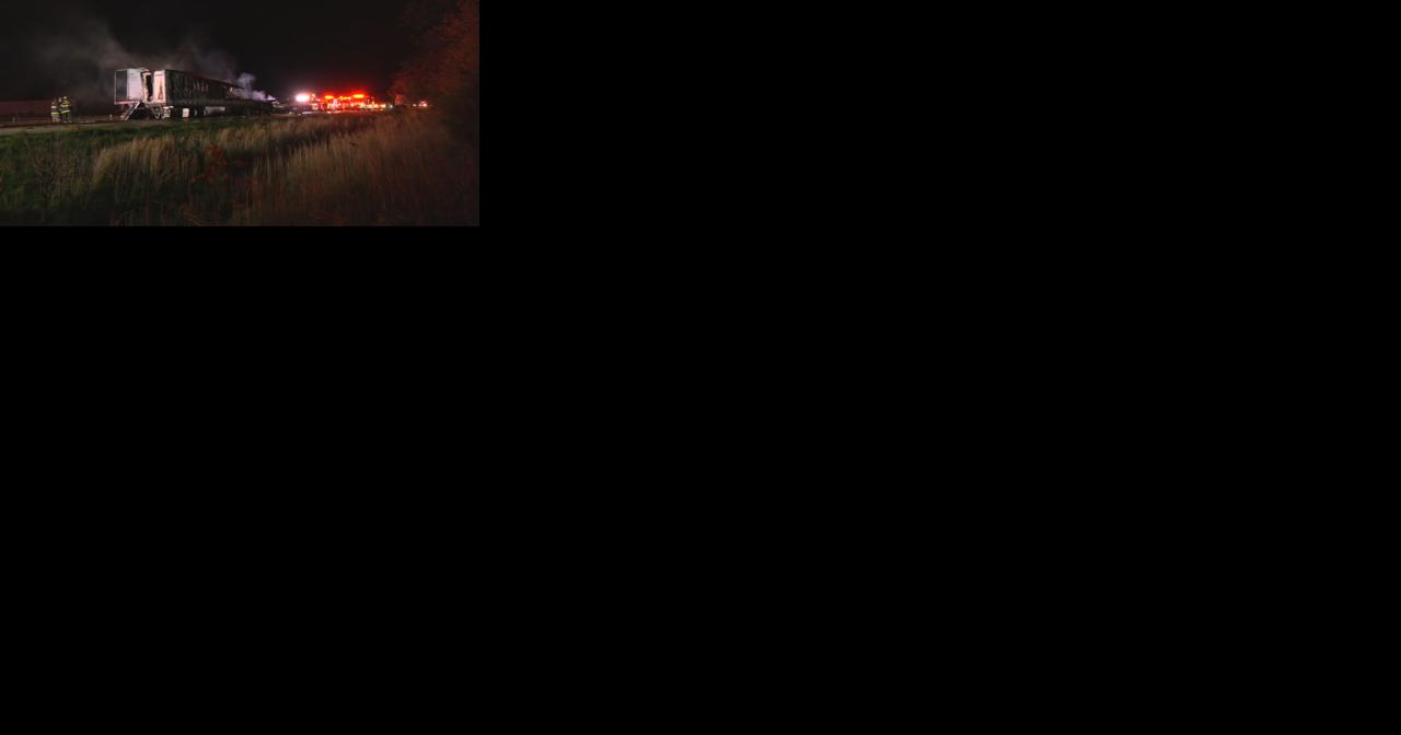 2 people dead after semi crash on Interstate 65 near Austin, Indiana early Tuesday morning, police say - Vimarsana News