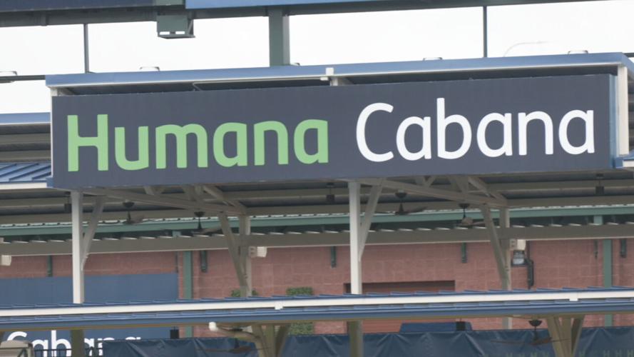 Humana Cabana at Slugger Field