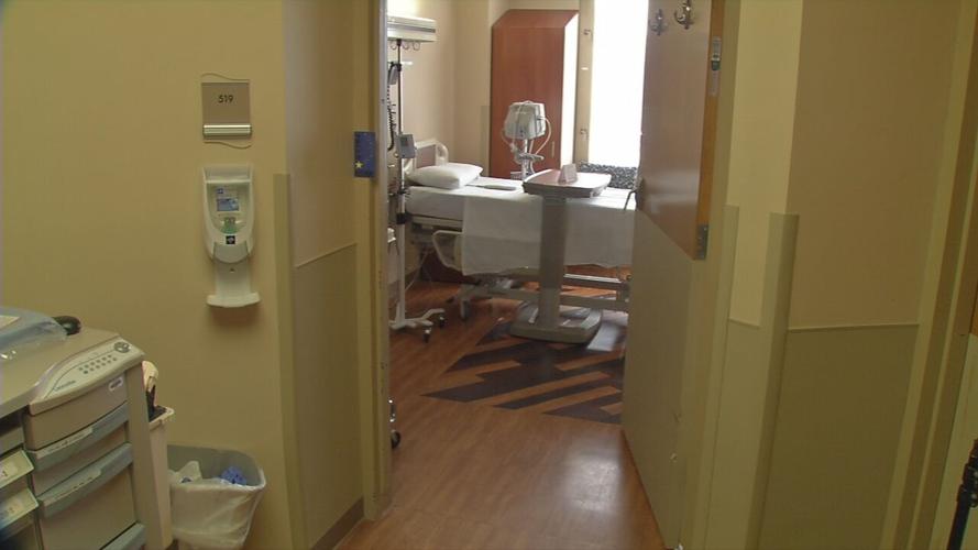 Generic Hospital Room
