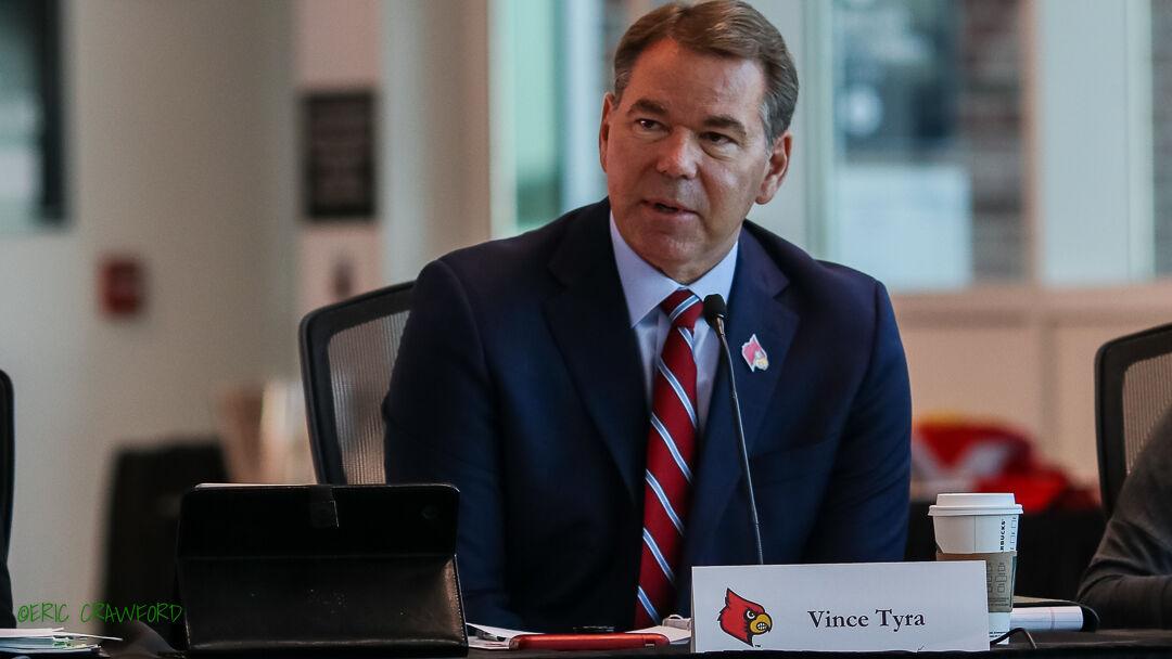 U of L approves $124 million athletics budget; $3 million in